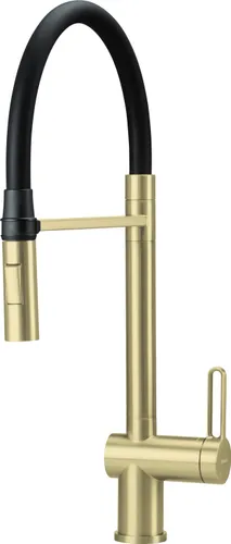 Bateria DEANTE Magnetic BRM R72M Złoty szczotkowany