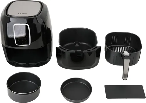 Air Fryer Frytkownica beztłuszczowa LUND 67574 8l programator czasowy