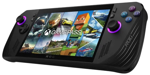 Konsola ASUS ROG Ally X 2024 RC72LA-NH007W 7" FHD IPS, AMD Ryzen Z1 Extreme Windows 11 Home