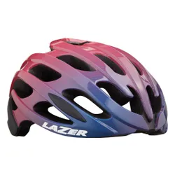 Kask rowerowy LAZER Blade+ Różowy Szosowy (rozmiar M)