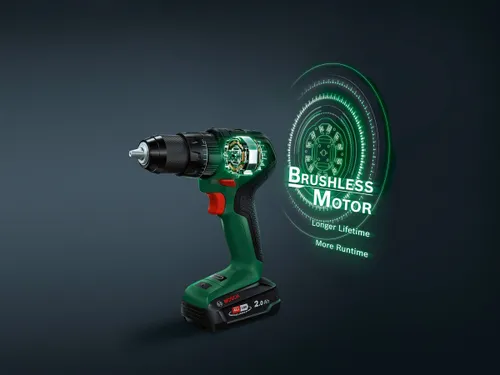 Bosch 06039D7100 18v tornavida matkabı