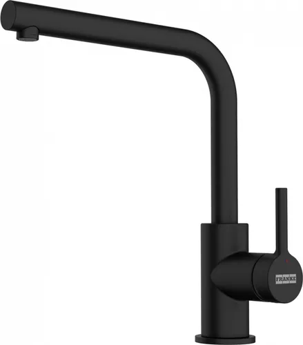 Bateria FRANKE Lina L 115.0693.393 Czarny matowy