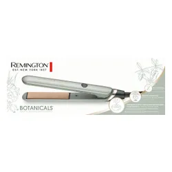 Выпрямитель для волос Remington Botanicals Straightener S5860 - ионизация