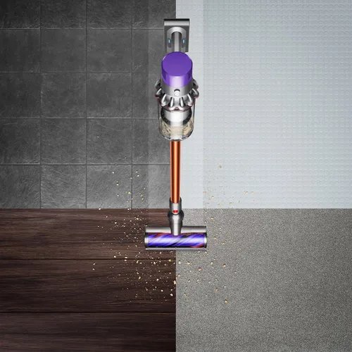 Пылесос Dyson Cyclone V10 Absolute 60min съемный аккумулятор