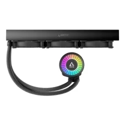 Chłodzenie Arctic Liquid Freezer III 360 A-RGB Czarny