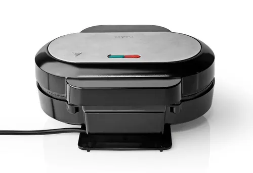 Grill elektryczny NEDIS KAHM100BK