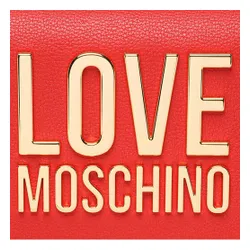Dragoste MOSCHINO Jc5610pp1gli0500 geanta Rosso