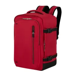 Plecak kabinowy American Tourister Cloudrider Cabin Backpack S - astral red