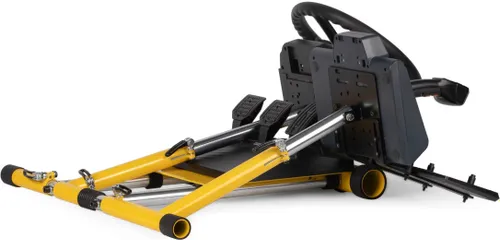 Stojak WHEEL STAND PRO Farm Truck Żółty