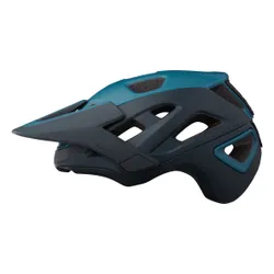 Kask rowerowy LAZER Jackal KinetiCore Niebieski MTB (rozmiar S)