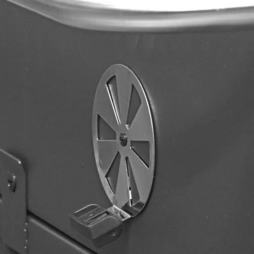 Grill węglowy ACTIVA Angular 11245L 57.5 x 42 cm