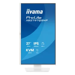 iiyama ProLite XB2797QSNP-W1 - 75Hz | QHD | IPS | 27'' | USB-C PD 96W | KVM | LAN