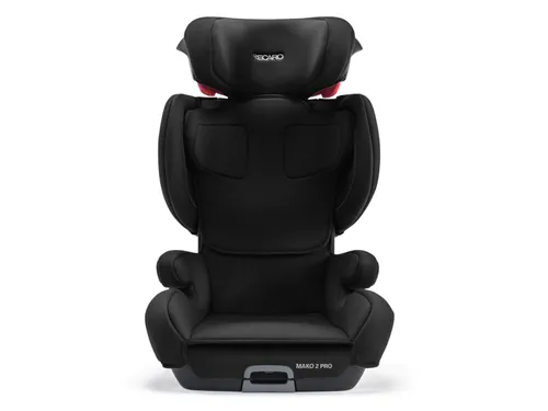 Recaro Mako Araba Koltuğu 2 Pro Derin Siyah