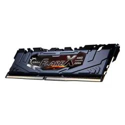 Pamięć G.Skill Flare X, DDR4, 32 GB, 3200MHz, CL14 (F4-3200C14D-32GFX)