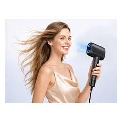 Suszarka UWANT C800 TwinJet Czarny 1800W