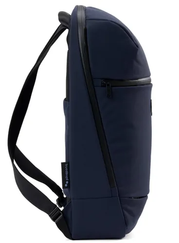 Рюкзак для ноутбука Pinqponq Kontor Backpack - solid navy