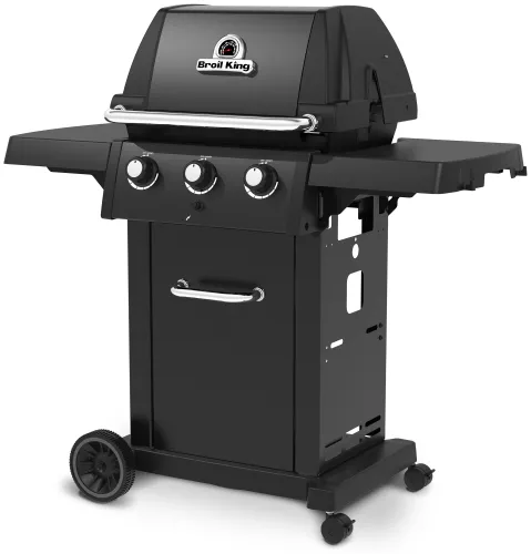 Grill gazowy BROIL KING Royal 320 Shadow 8.8 kW 55 x 36.5 cm