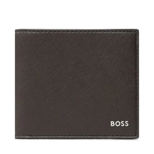 Erkek Cüzdanı Boss 50485599 Koyu Kahverengi 201