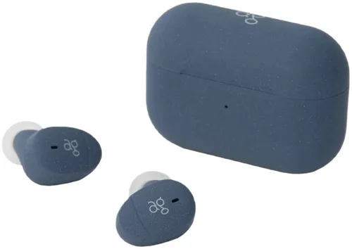 Słuchawki dokanałowe FINAL AUDIO Ag Cotsubu MK2 Granatowy