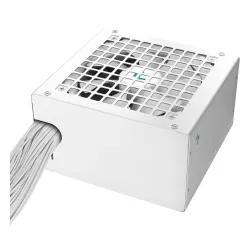 Zasilacz DeepCool PL750D 750W 80+ Bronze Biały