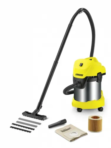 Универсальный пылесос Karcher WD 3 Premium 1.629-841.0