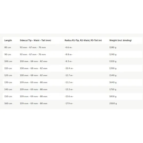 Narty Volkl Peregrine Junior + wiązania vMotion 7.0 130-160 cm 2026