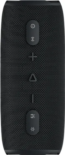 Głośnik mobilny XMUSIC BTS860 Bluetooth, Moc 40W, IP66, Akumulator 5000 mAh,  Radio FM, Czarny