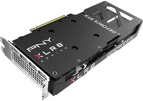 Karta graficzna PNY GeForce RTX 4060 Ti XLR8 Gaming Verto OC Dual Fan 8GB DLSS 3