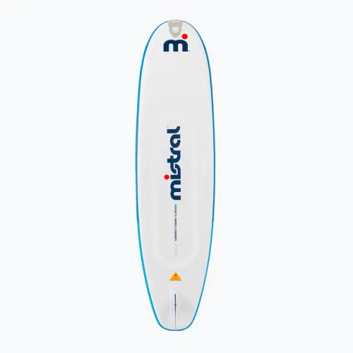 Доска SUP Mistral Sunburst Double Club 10'6" белая/синяя