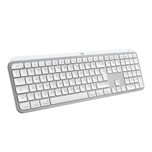 Klawiatura membranowa Logitech MX Keys S dla Mac Szary