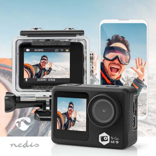 Kamera Nedis ACAM51BK