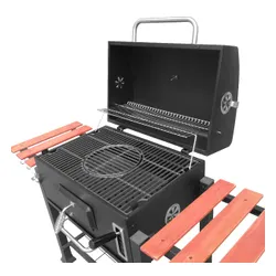 Grill węglowy BOTTARI Etna 72.5 x 46 cm