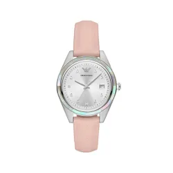 Emporio Armani Ar11547 Gümüş / Pembe Saatler