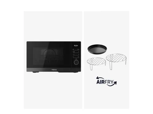 Kuchenka mikrofalowa Teka HMWEFS23GC BK AirFry