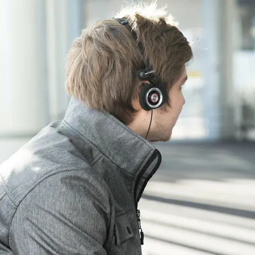 Проводные наушники Koss Porta Pro Over Ear Black