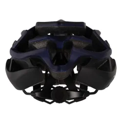 Kask rowerowy KROSS Peleton Pro Granatowo-czarny Szosowy (rozmiar L)