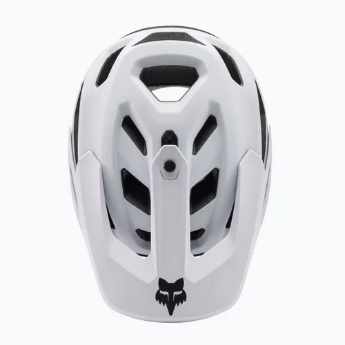 Kask rowerowy Fox Racing Dropframe Pro Nyf CE black/white