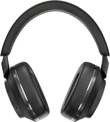 Słuchawki bezprzewodowe Bowers & Wilkins Px7 S2 Nauszne Bluetooth 5.2 Czarny