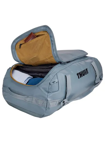 Дорожная / спортивная сумка 2в1 Thule Chasm 70-pond grey