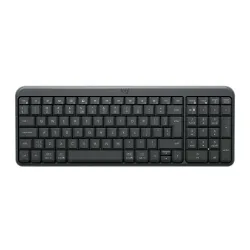Klawiatura membranowa Logitech K250 Compact Grafitowy