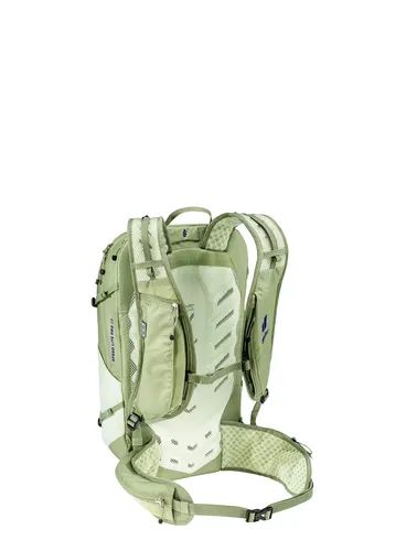 Plecak turystyczny Deuter Speed Lite Pro 19 - mineral/grove