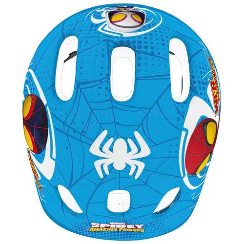 Kask MARVEL Spidey Wielokolorowy dla Dzieci (rozmiar XS)