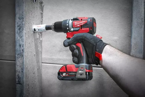 Milwaukee M18 CBLDD-202C Fırçasız Tornavida Matkabı