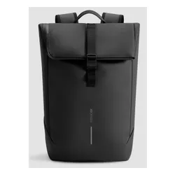 Рюкзак XD Design Urban Flap-top Anti-theft Backpack - черный