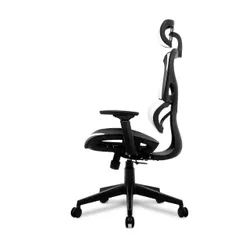 Fotel HUZARO Combat 8.0 Biały