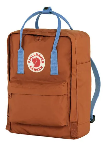 Fjallraven Kanken Sırt Çantası-Terracotta brown / ultramarine