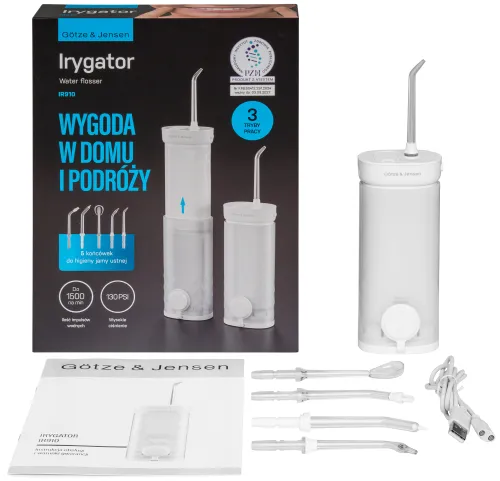 Irygator GÖTZE & JENSEN IR910