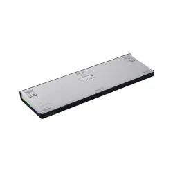 Klawiatura mechaniczna Hator Skyfall 100 Wireless Aurum Lemon Czarno-Szary