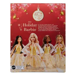 Mattel Lalka Barbie Signature z blond włosami