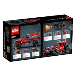 Конструктор Lego Technic автомобиль быстрого реагирования (42075)